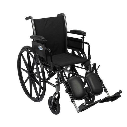 Drive Medical Cruiser III Wheelchair