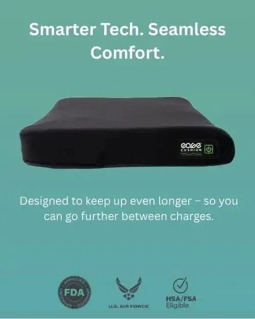 Ease Seating Systems Cushion Gen 2