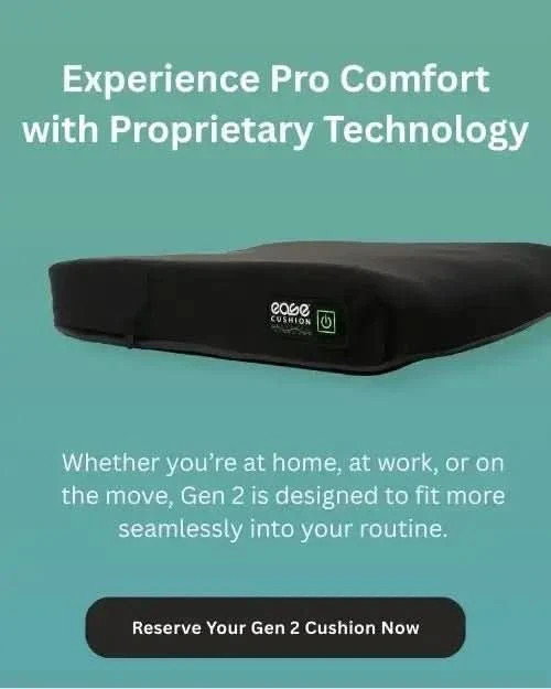 Ease Seating Systems Cushion Gen 2