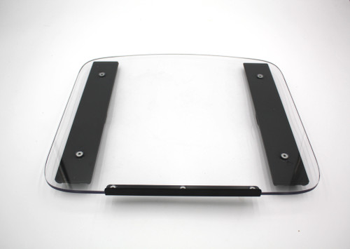Permobil 15" Angle Adj. Tray w/out hardware SMALL SCRATCHES