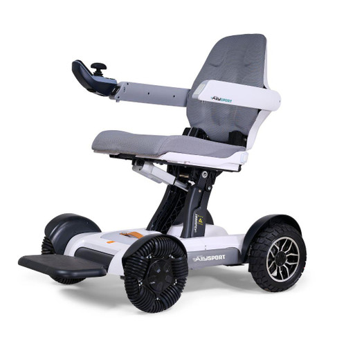 Golden Technologies Ally Sport Auto Fold Travel Power Wheelchair