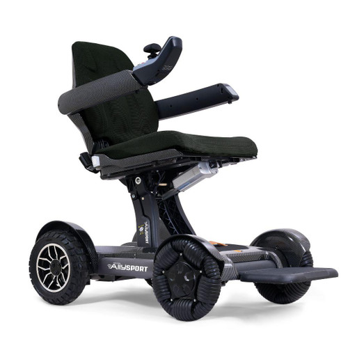 Golden Technologies Ally Sport Auto Fold Travel Power Wheelchair