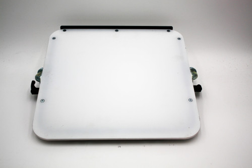 OPEN BOX- Permobil 14" Angle Adjustable Lap Tray without Receiver Bracket