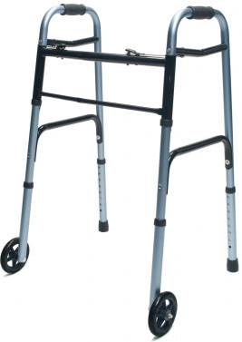 Graham Field EVERYDAY DUAL RELEASE WALKER