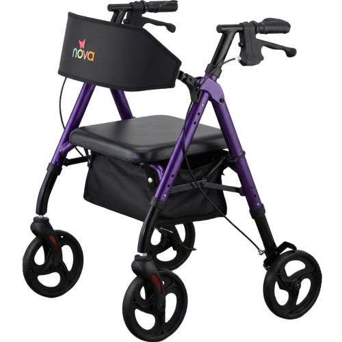 NOVA STAR 8 WB Petite Rollator
