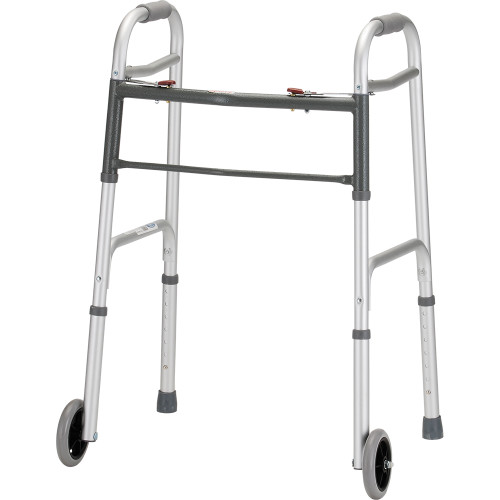 Nova DUAL CLOSURE WALKER W/5" WHLS
