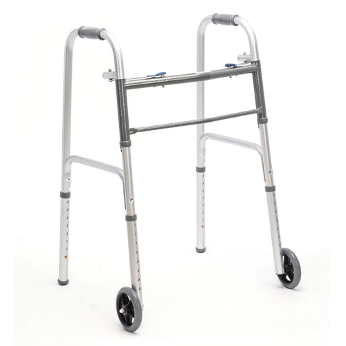 PROACTIVE PROTEKT DUAL RELEASE WALKER W/ 5" WHEELS
