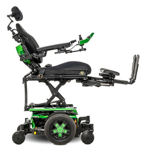Quantum Q6 Edge HD Power Wheelchair Build My Wheelchair