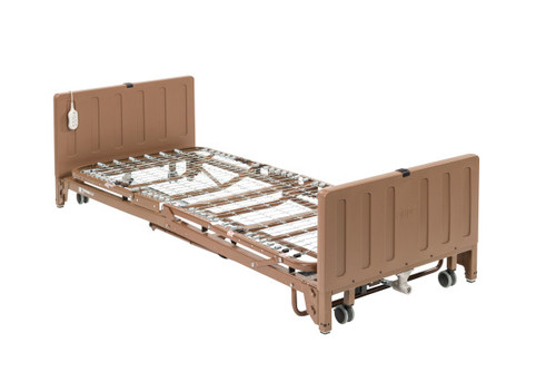 Drive Medical Full Electric Low Height Bed
