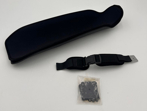 OPEN BOX- AEL Arm Trough w/ Adjustable Hand Strap 20" Lx 6"W