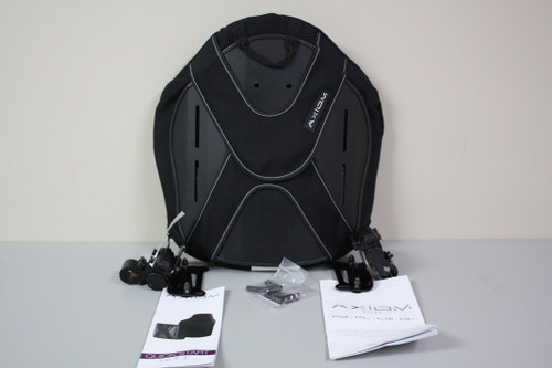 Ki Mobility Axiom PB Backrest 16" W x 14"T