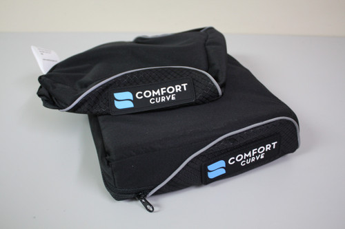 Comfort Company Curve Cushion  and Cover 8W x 8D