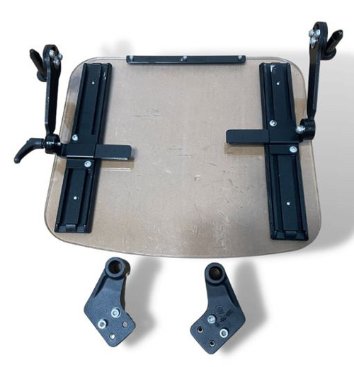 Permobil Adjustable Tray Build My Wheelchair