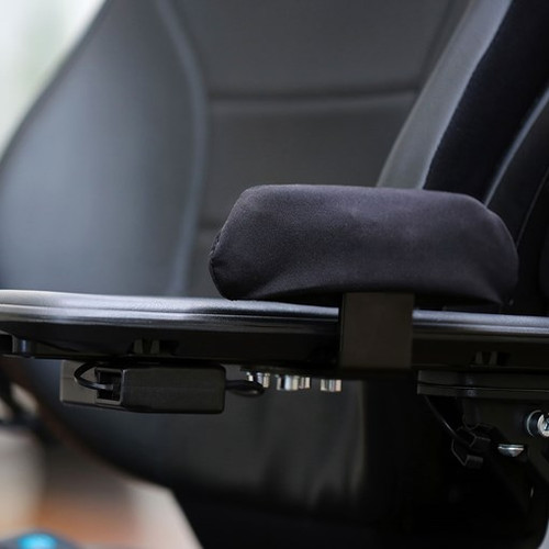 Original Armrest Side Supports by Permobil
