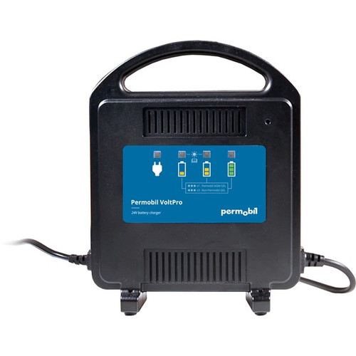 Permobil VoltPro Charger Build My Wheelchair