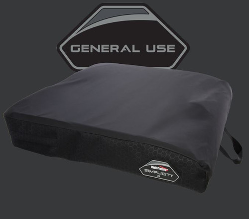 Stealth Products Simplicity G Cushion