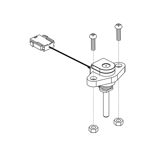 ELECTRONIC,ASSY,THROTTLE POT,CTS,LONG SHAFT,MAXIMA-C
