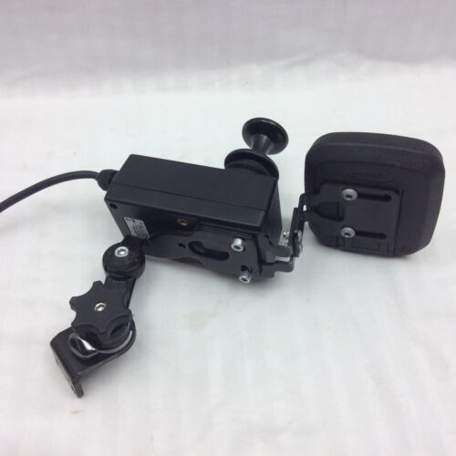 Permobil Attendant Control Bracket with Palm Pad