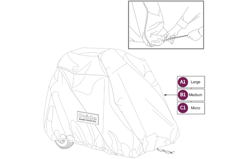 Weather Cover (Scooter)
