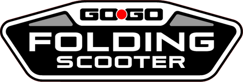 GoGo Folding Scooter - S19-SH6