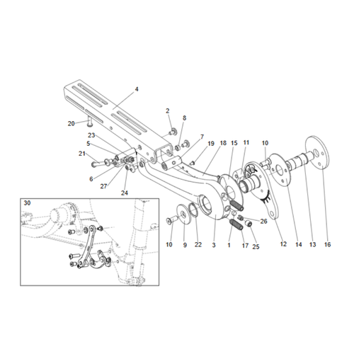 FLEXI ARM ASSY V2