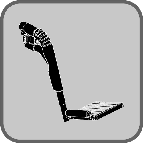 Manual Front Rigging