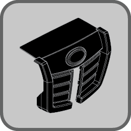 Front Door Shroud Assy's