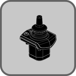 Attendant Control & Standalone Joysticks