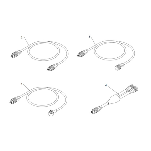 R-Net Bus Cable Spares