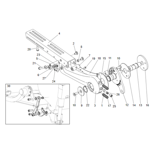 Flexi Arm Assy V2