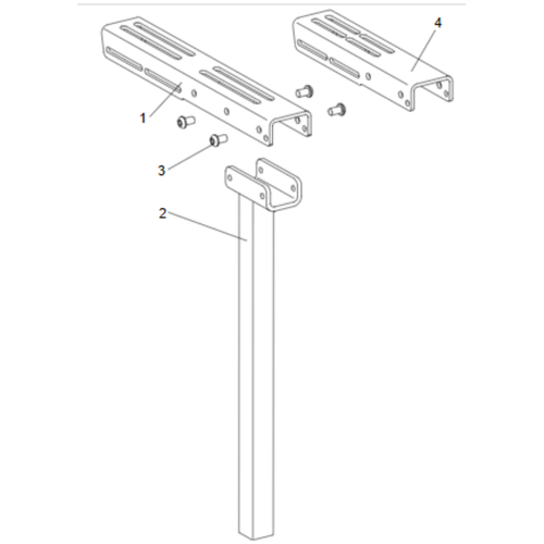 ARMREST STANDARD