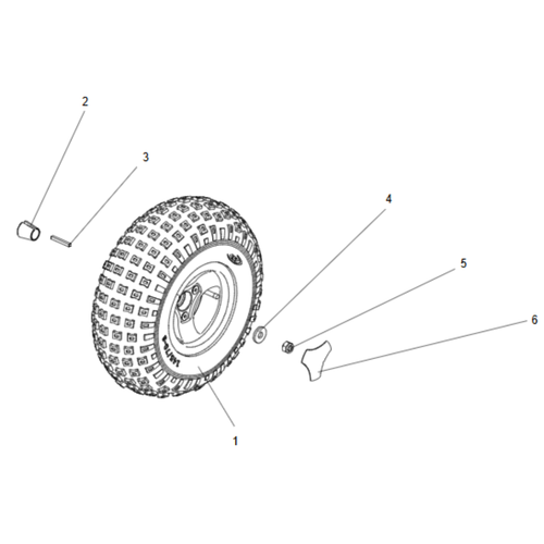 Drive Wheels