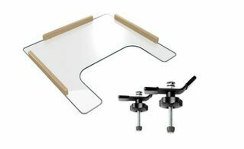 Quantum Trays and Holders