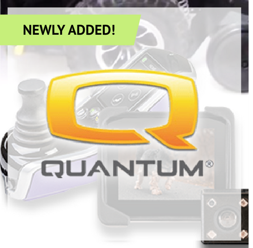 Quantum Rehab Parts