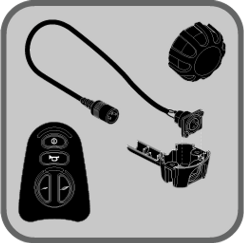 Joystick / Controller Mounts