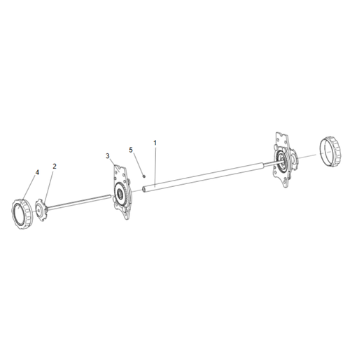 Manual Recline Adjustable