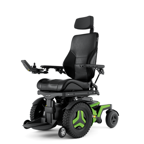 Permobil F3 Parts and Accessories