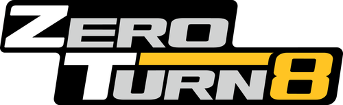 Jazzy Zero Turn 8 - Jazzy ZT8-SH9