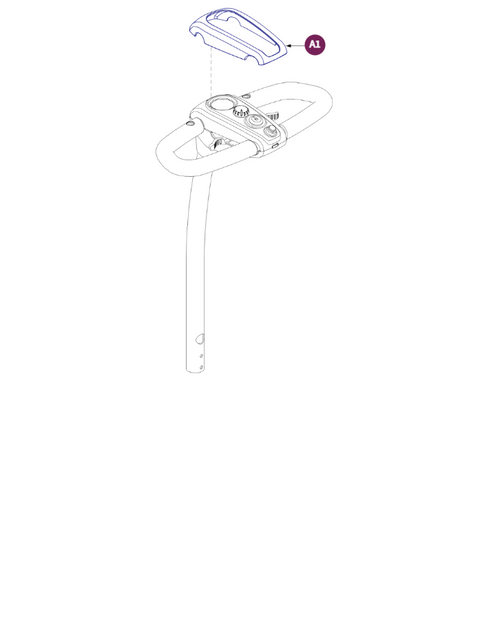 Original,w/out Xlr Console (M#Sc53mr1006 & Prior)