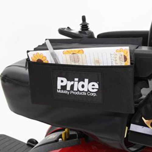 Pride Mobility Power Wheelchair Accessories