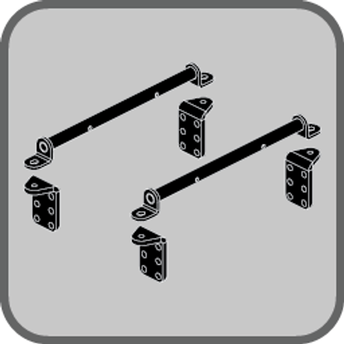 Seat Towers & Trapeze Bars