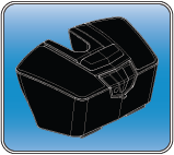 12 AH Battery Box Assy