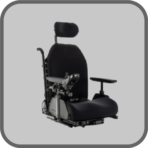 Quantum Power Positioning & Seating Systems