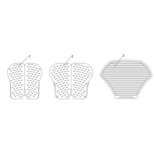 Footplate Options