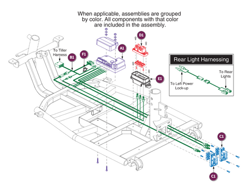 Controller Assembly, Revo 2.0