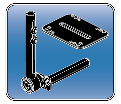 Multi-axis Lowers & Foot Plates