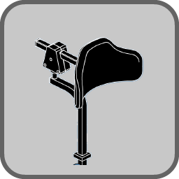 Headrest Assy's, Mounts, & Pads