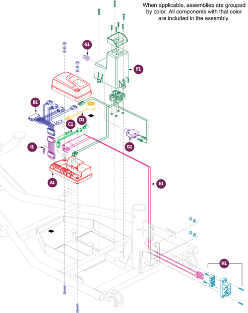 R-Series Controller,For Models End in 1015 & Sub