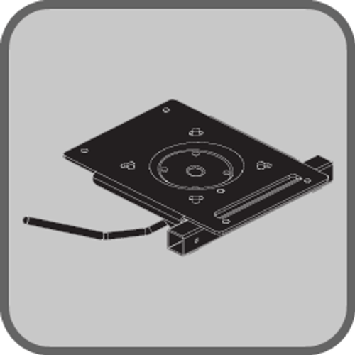 Pride Power Chair Seat Frames