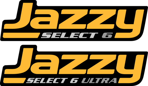 Jazzy Select 6 w/Power Seat-J97